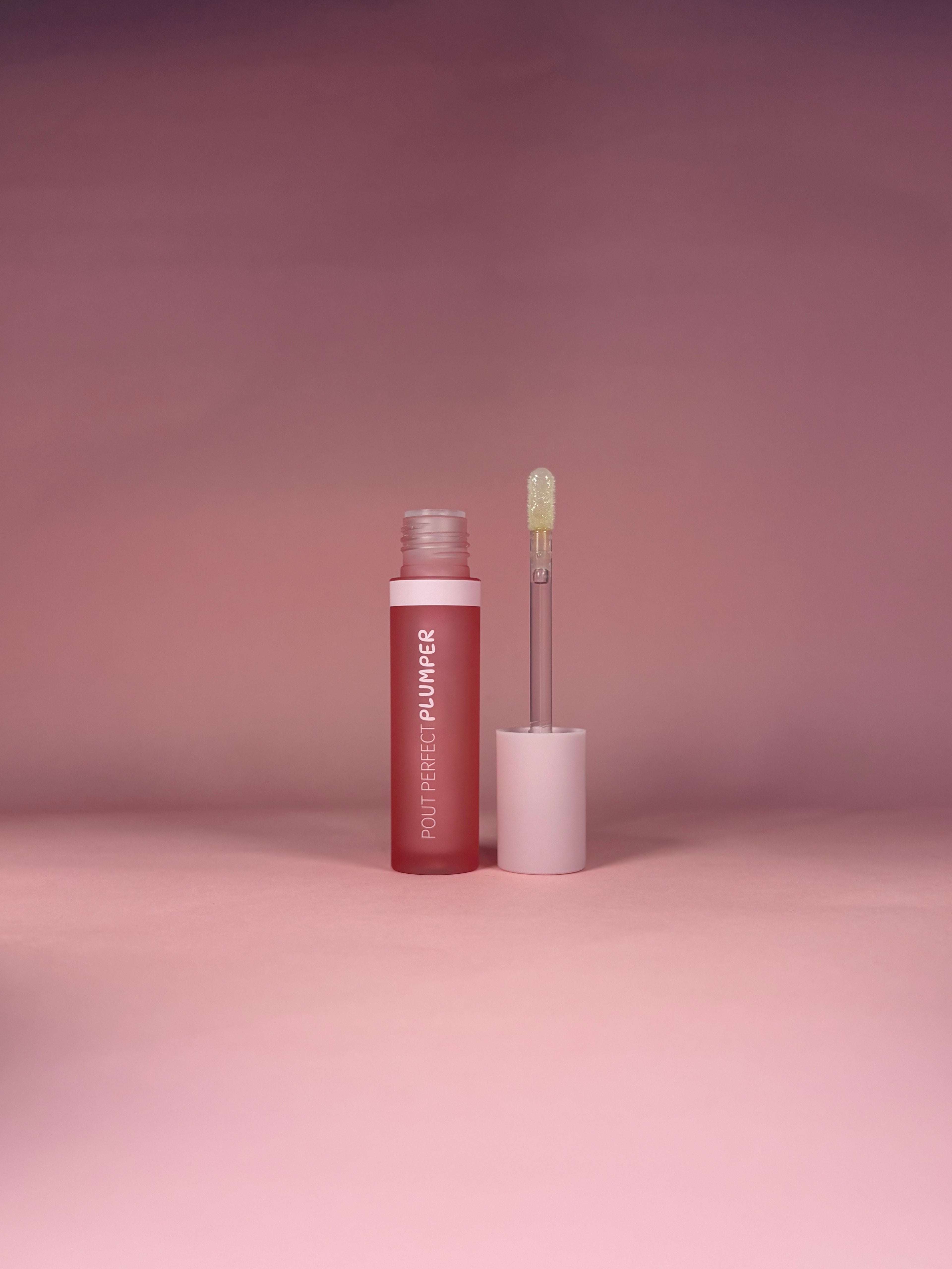 Pout Perfect Plumper shade Soft Love