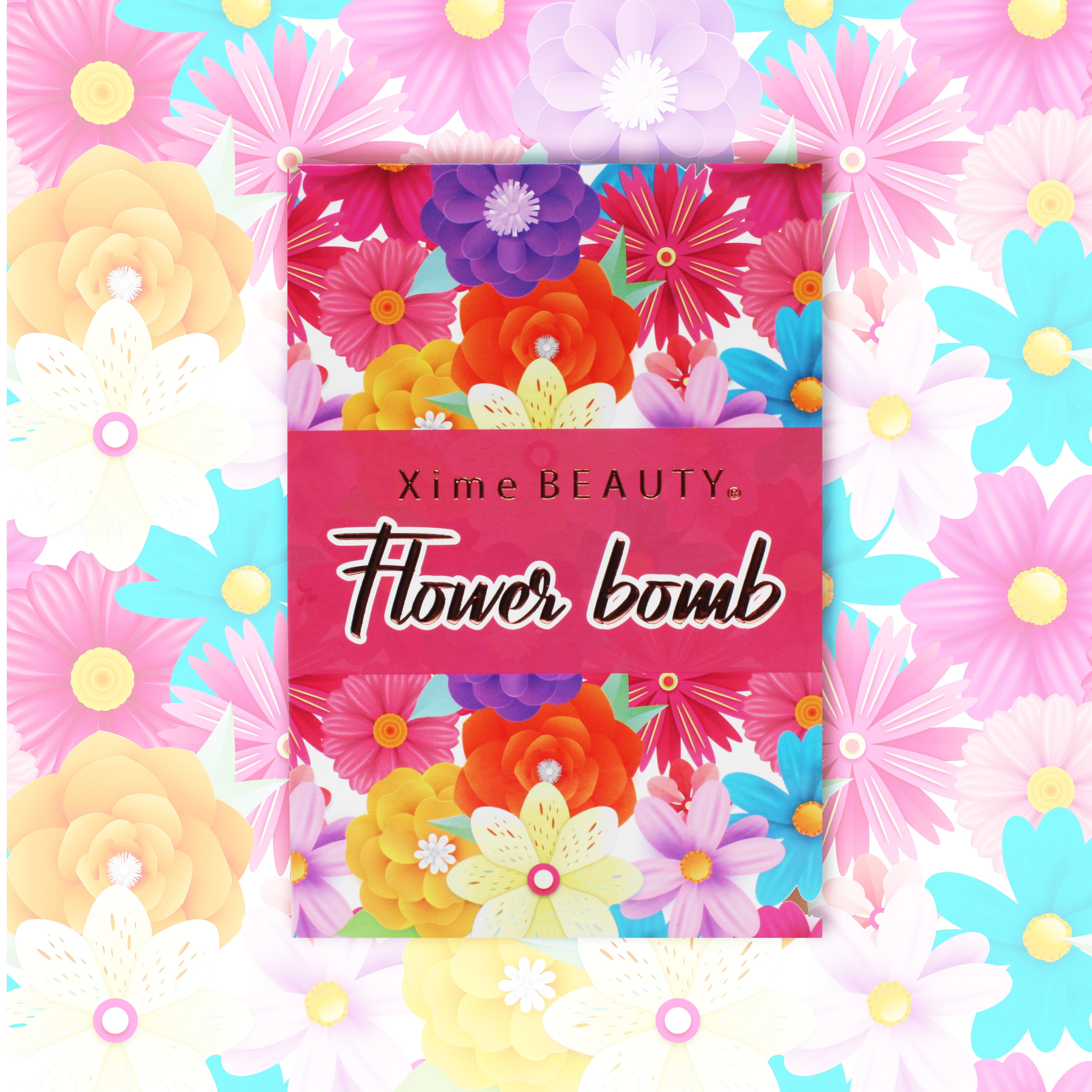 Flower Bomb