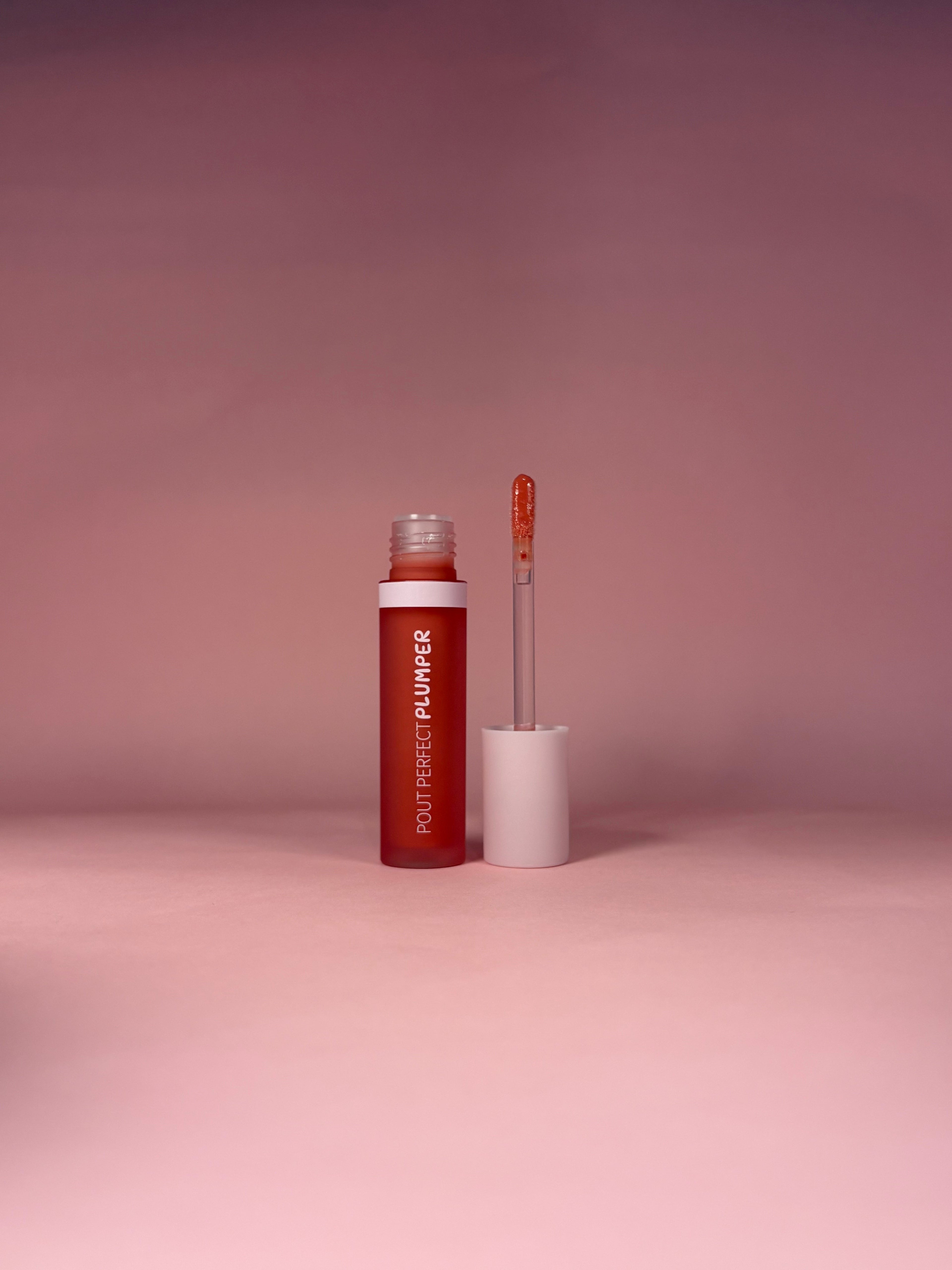Pout Perfect Plumper shade Dusty Rose