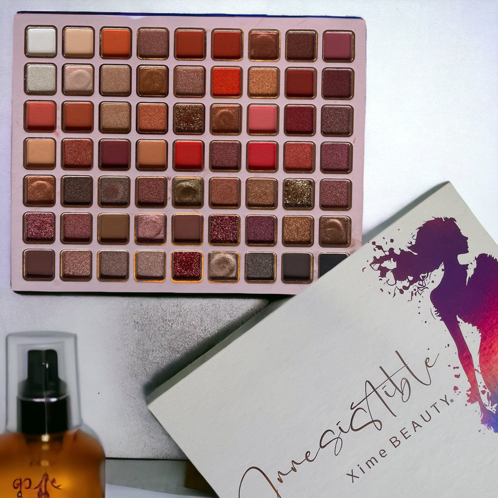 Irresistible 63 Color Palette