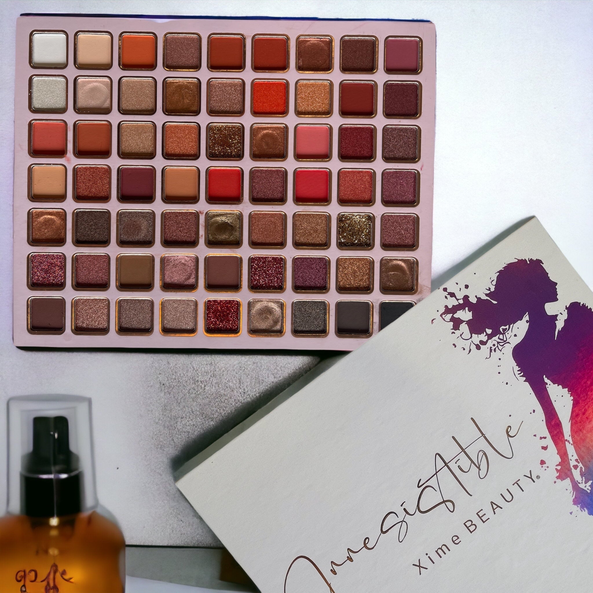 Irresistible 63 Color Palette