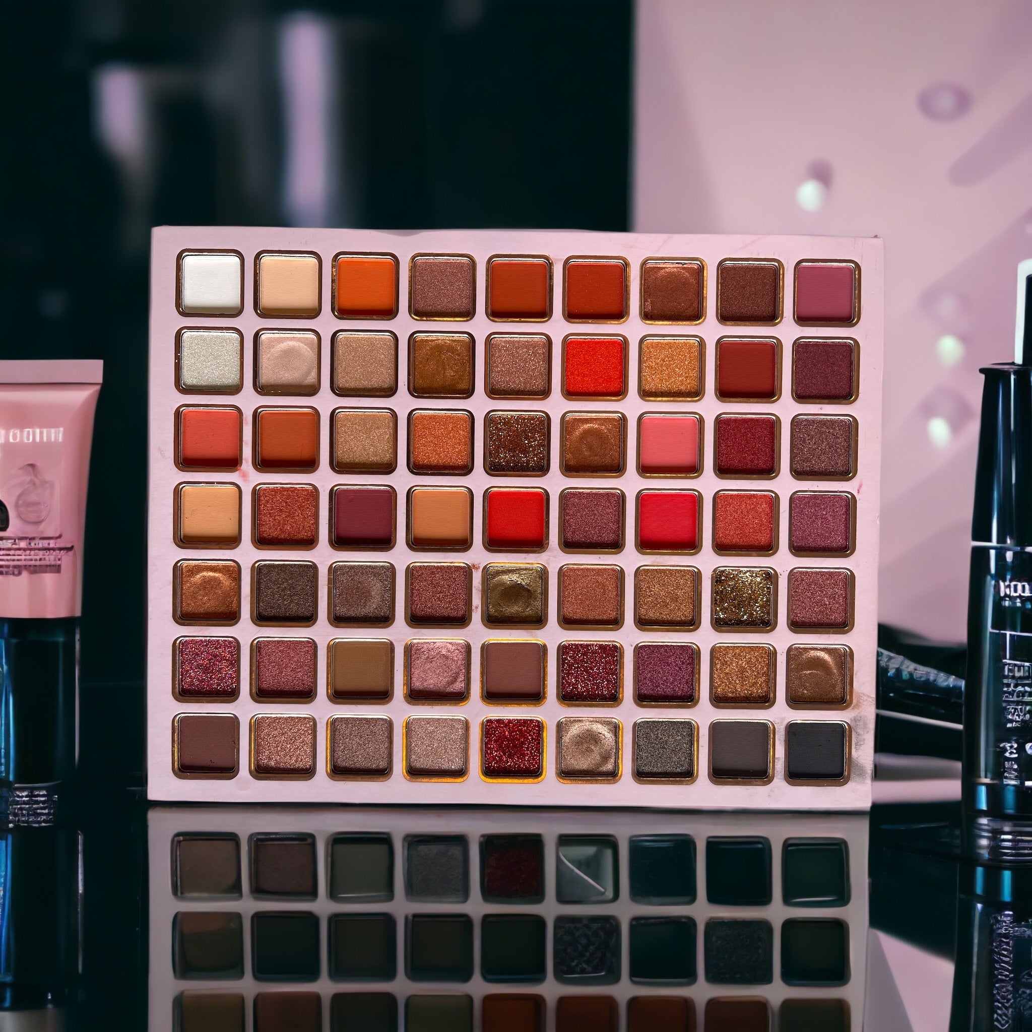 Irresistible 63 Color Palette