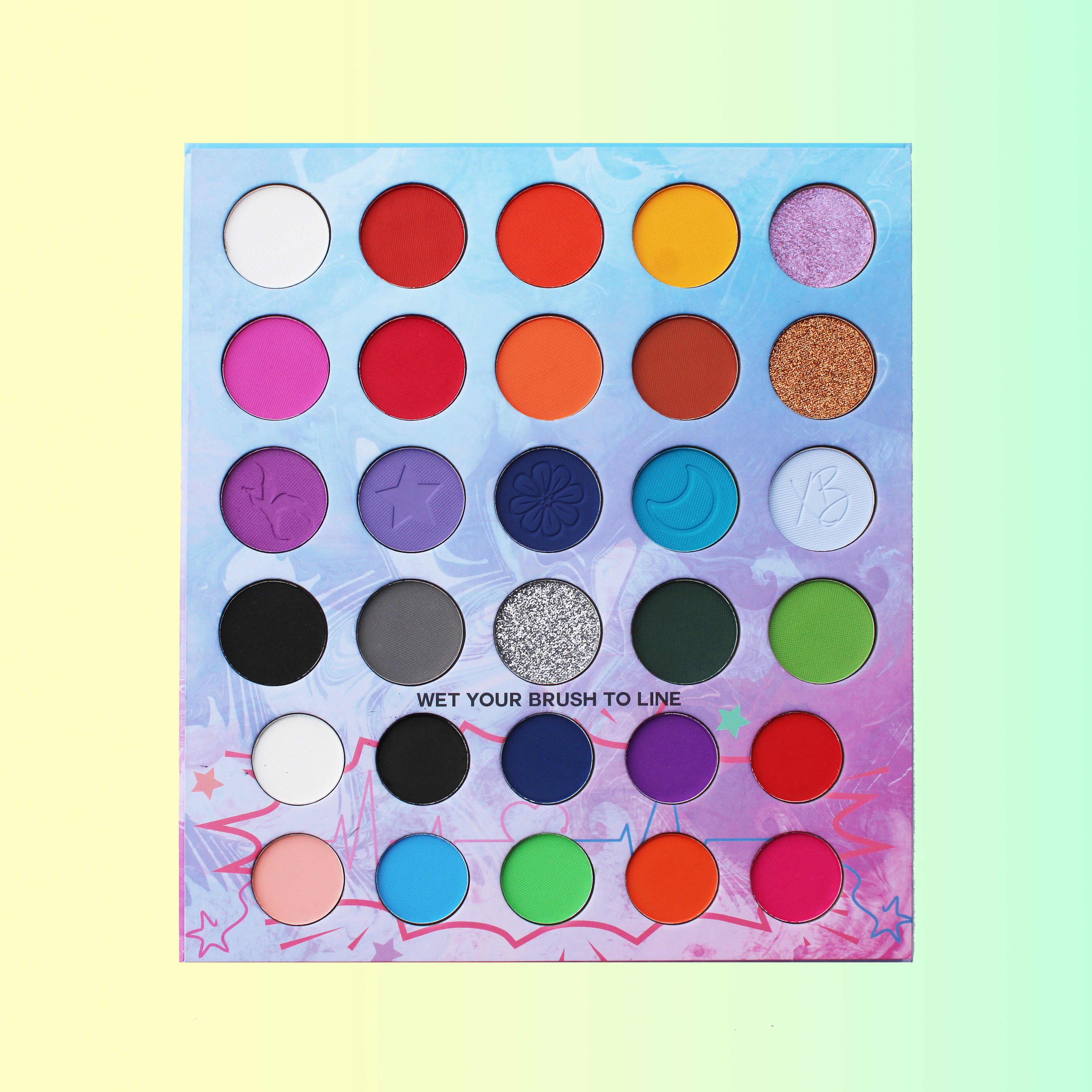 Dragon Palette