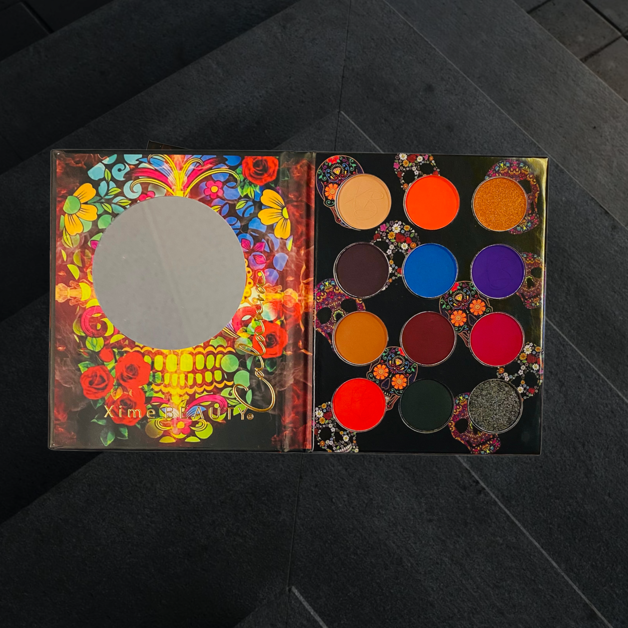 Calavera Palette