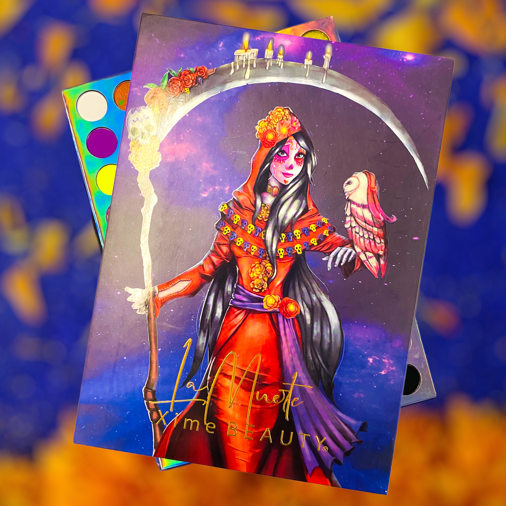 La Muerte Palette