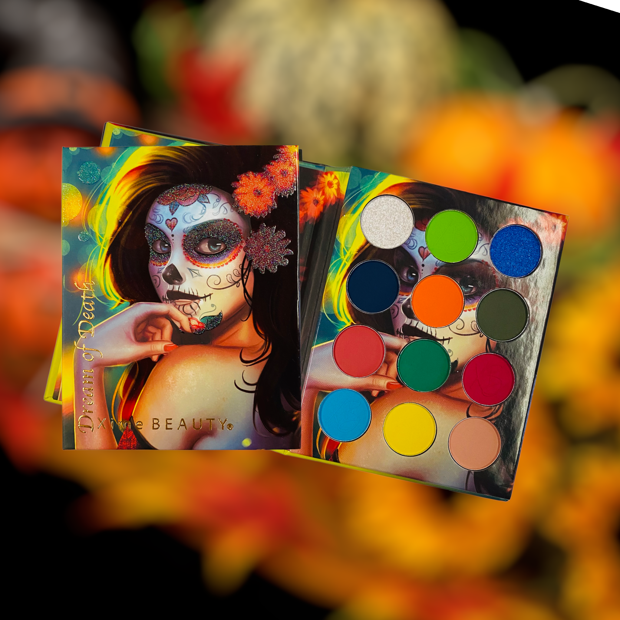 Dream of Death Palette