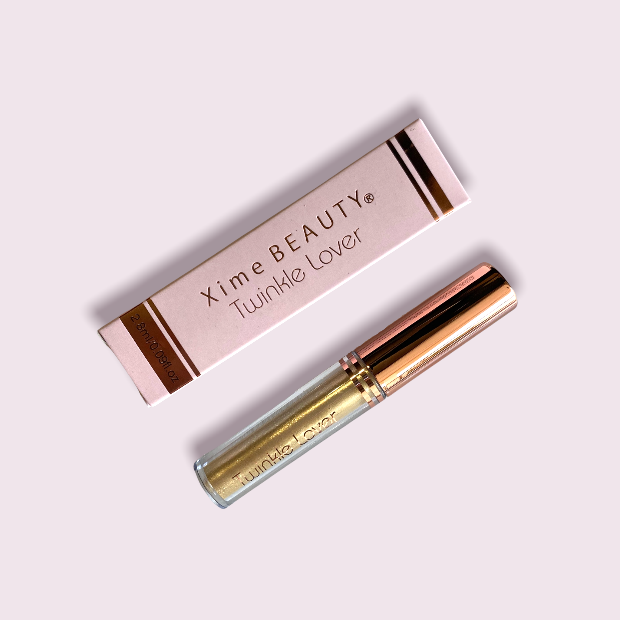 Twinkle Lover shade Golden Girl