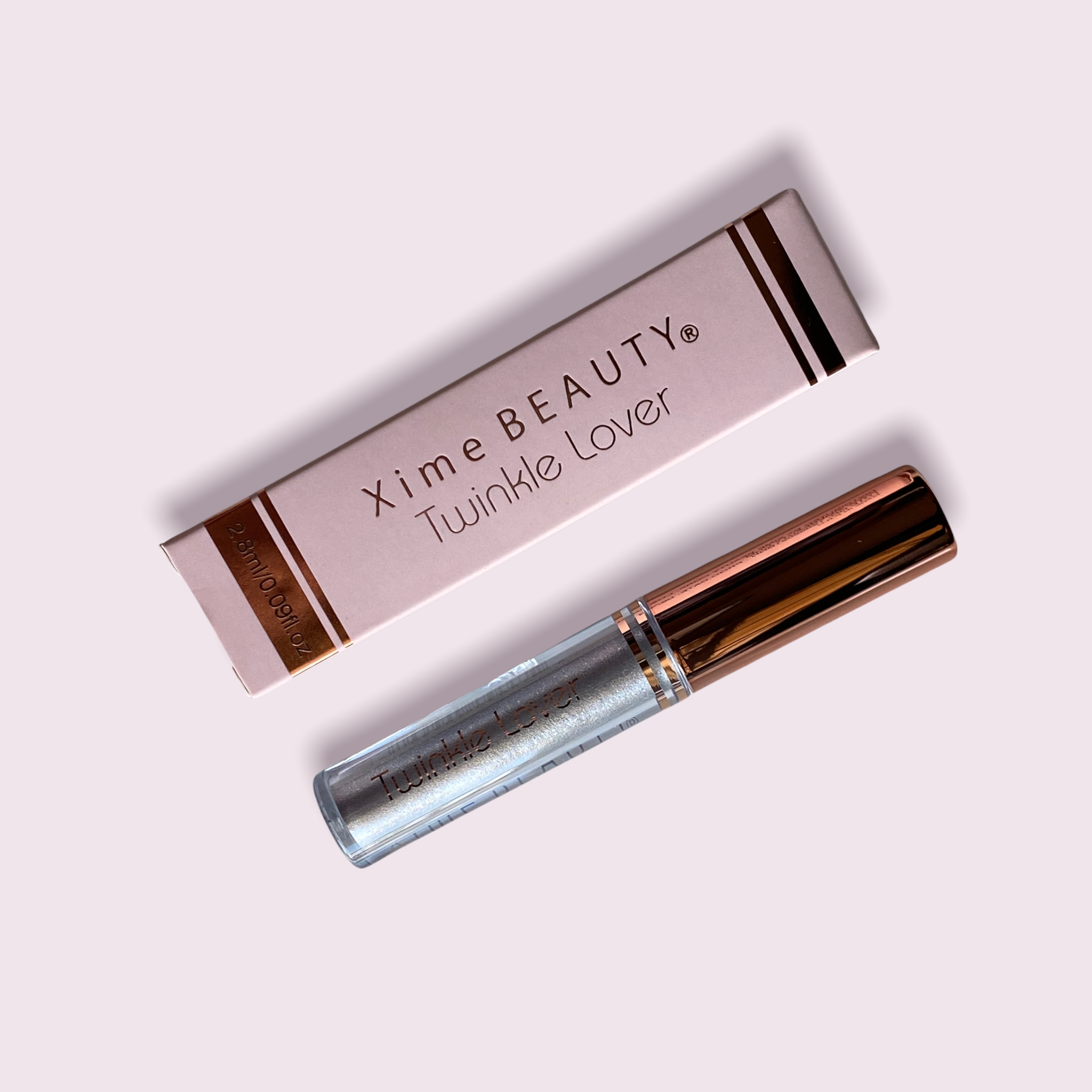Twinkle Lover shade Killer Silver