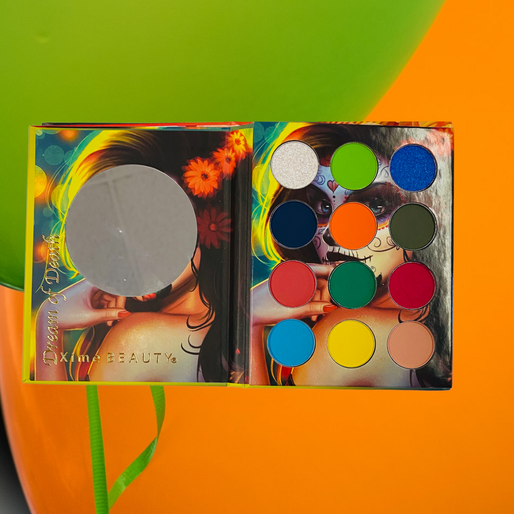 Dream of Death Palette