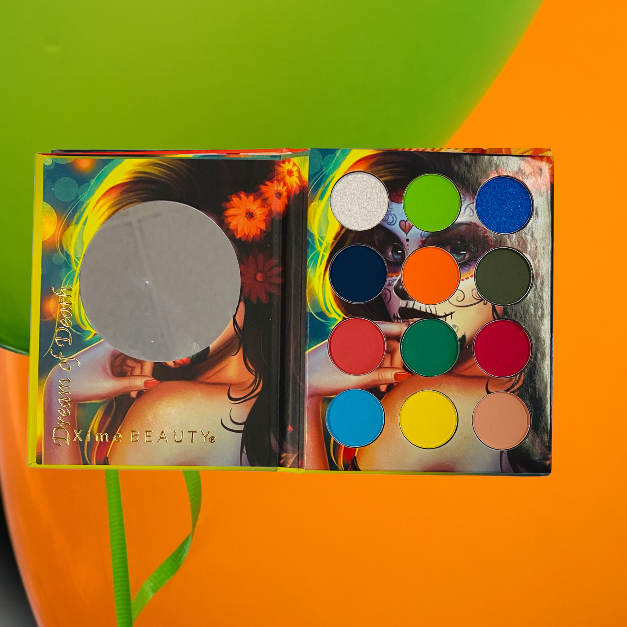 Dream of Death Palette