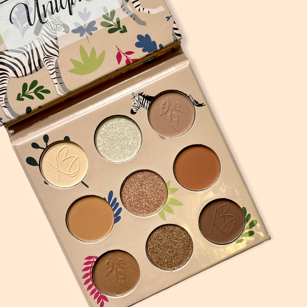 Unique palette