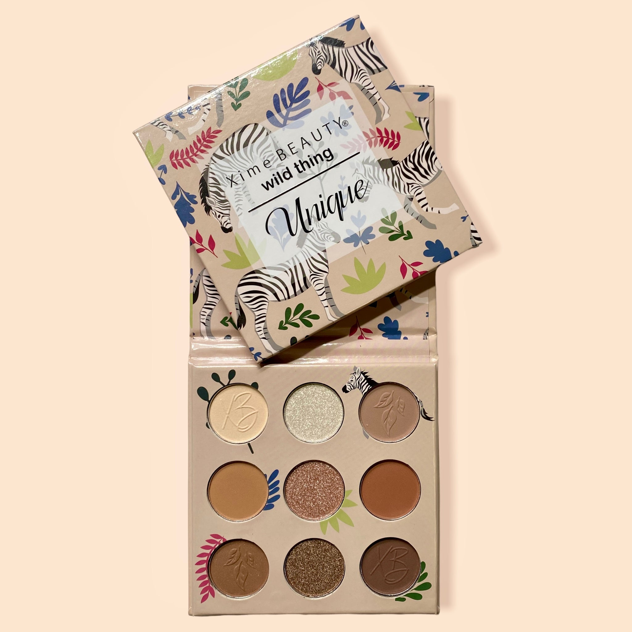 Unique palette