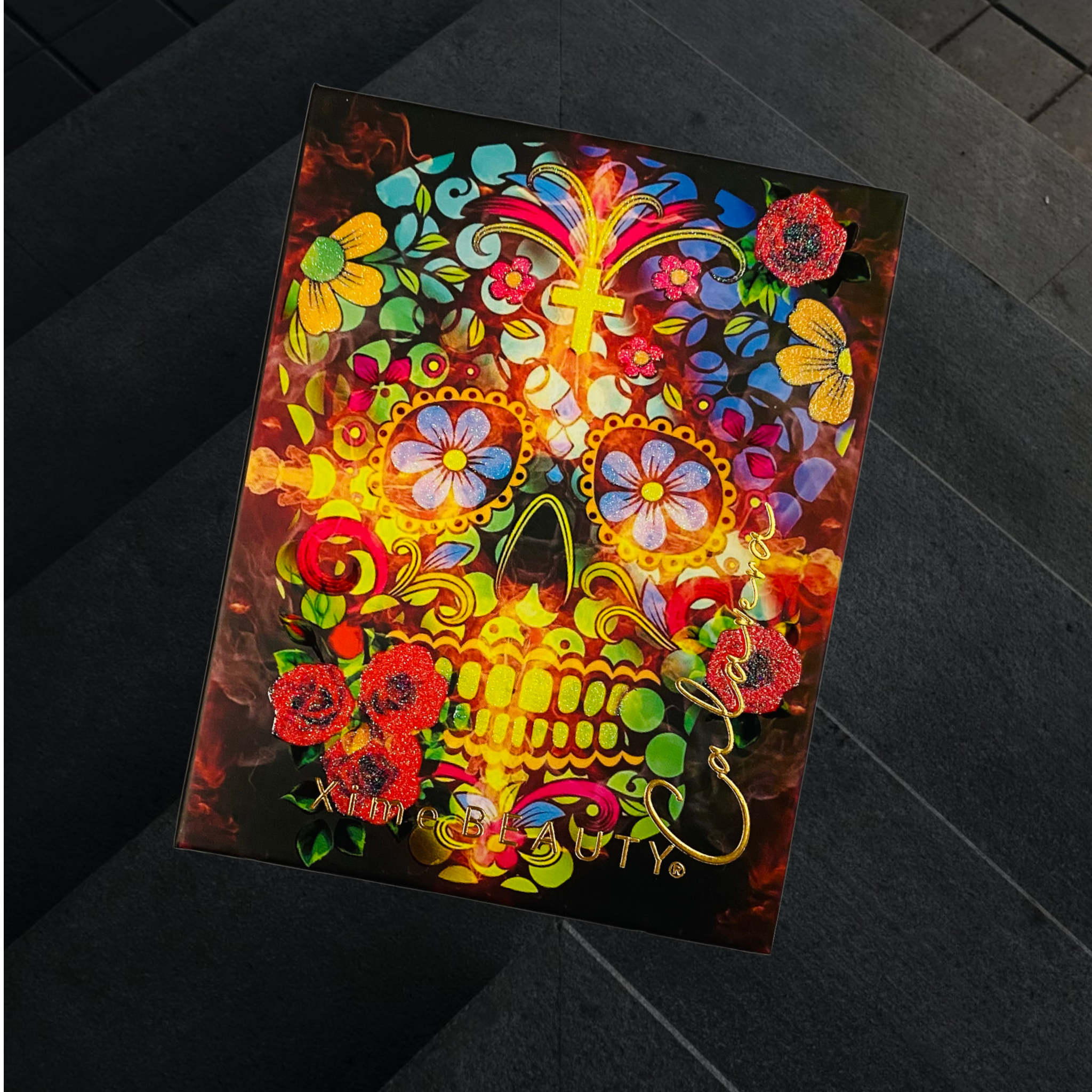 Calavera Palette