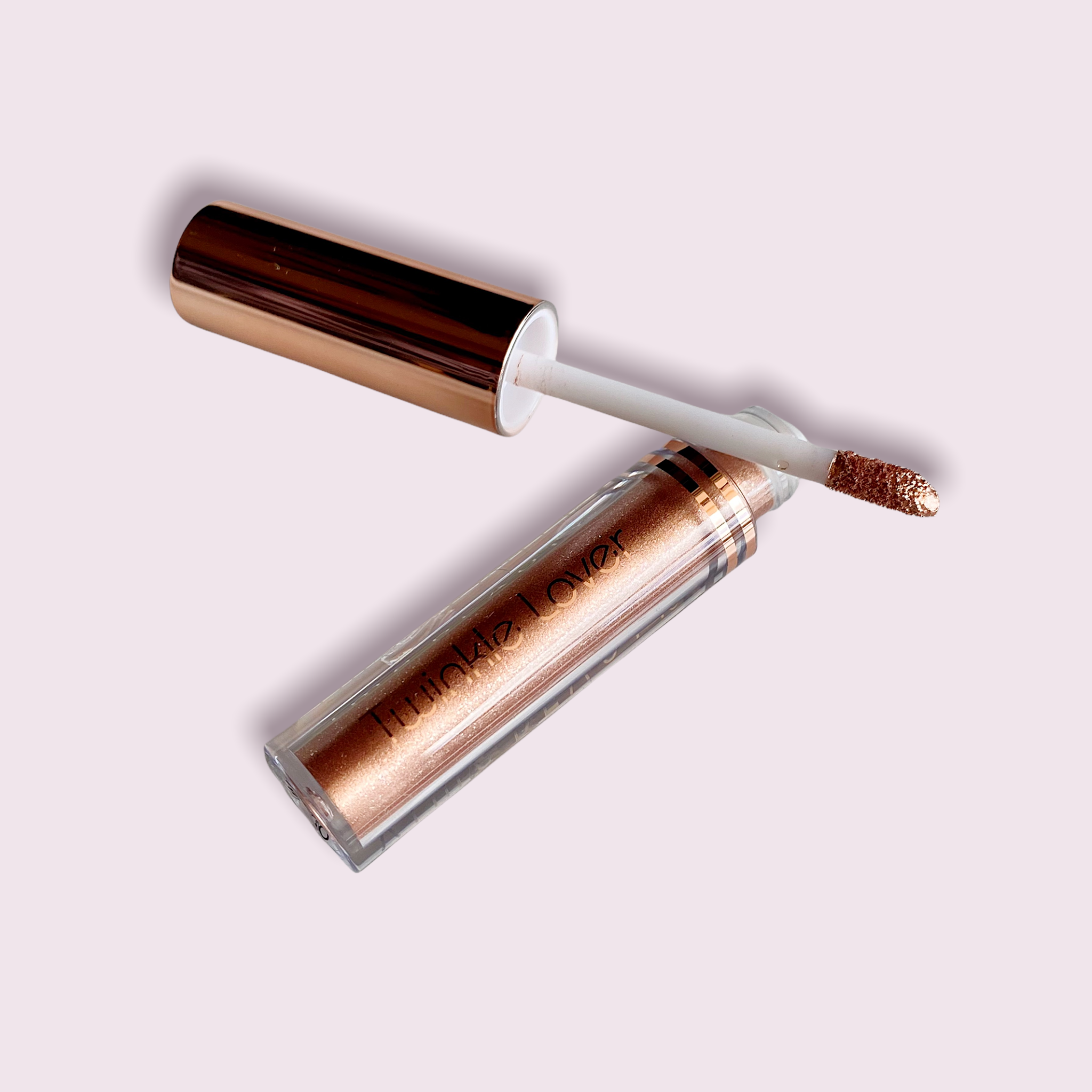 Twinkle Lover shade Liquid Copper