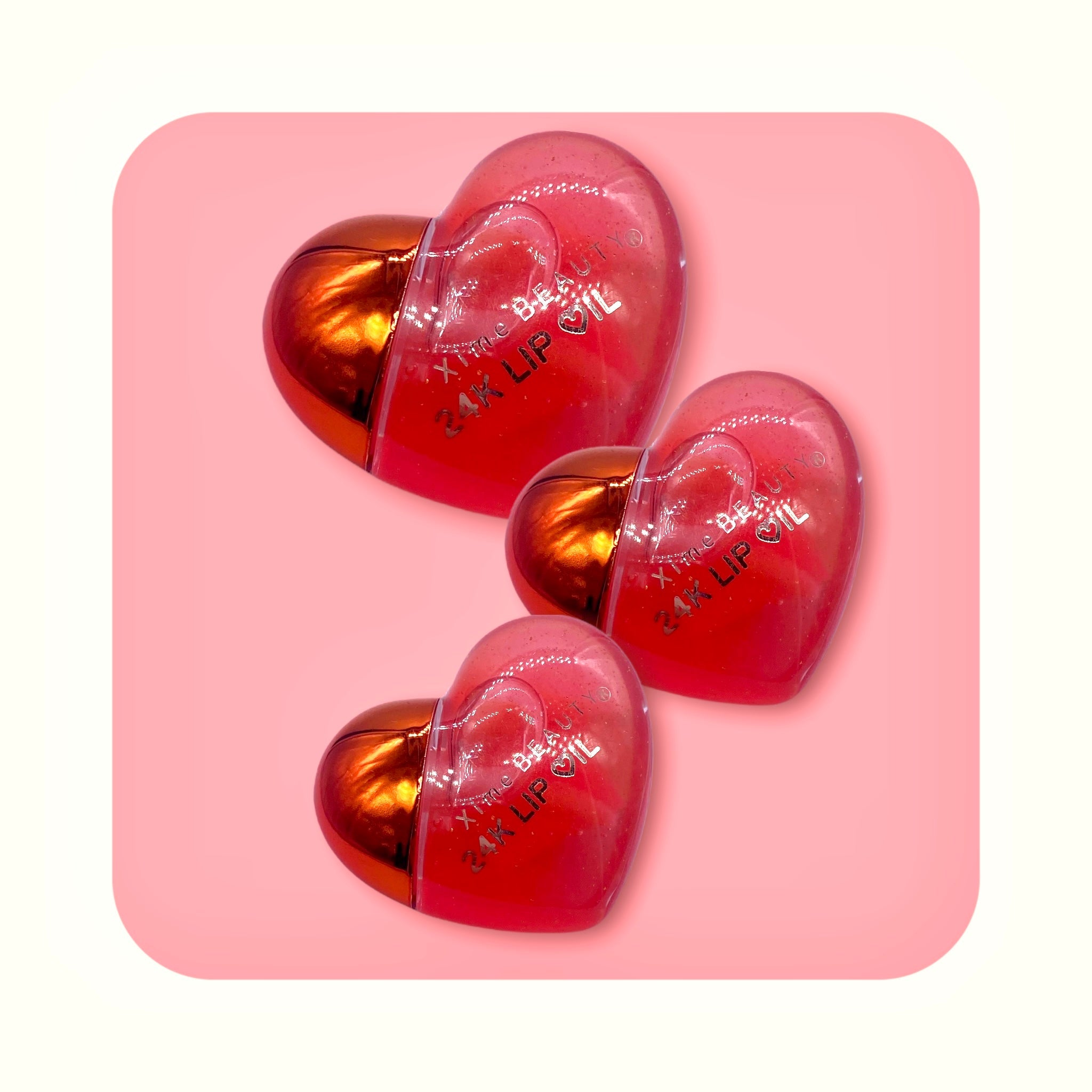 Cherry 24K Lip oil