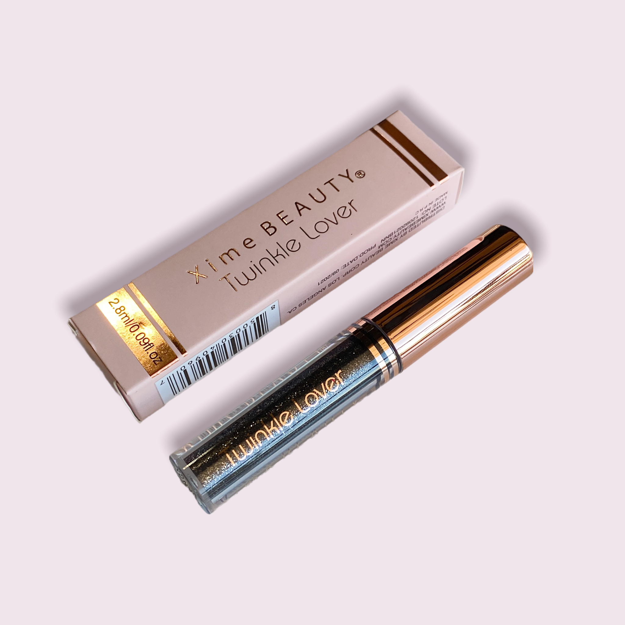 Twinkle Lover shade Dangerous