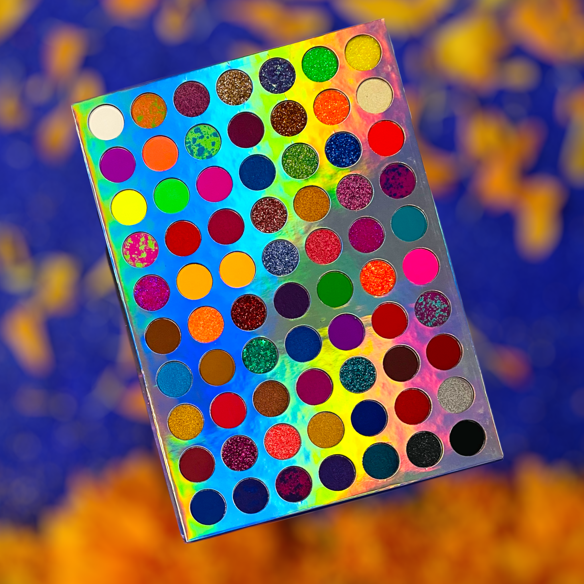 La Muerte Palette