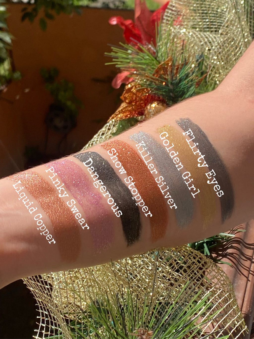 Twinkle Lover shade Show Stopper
