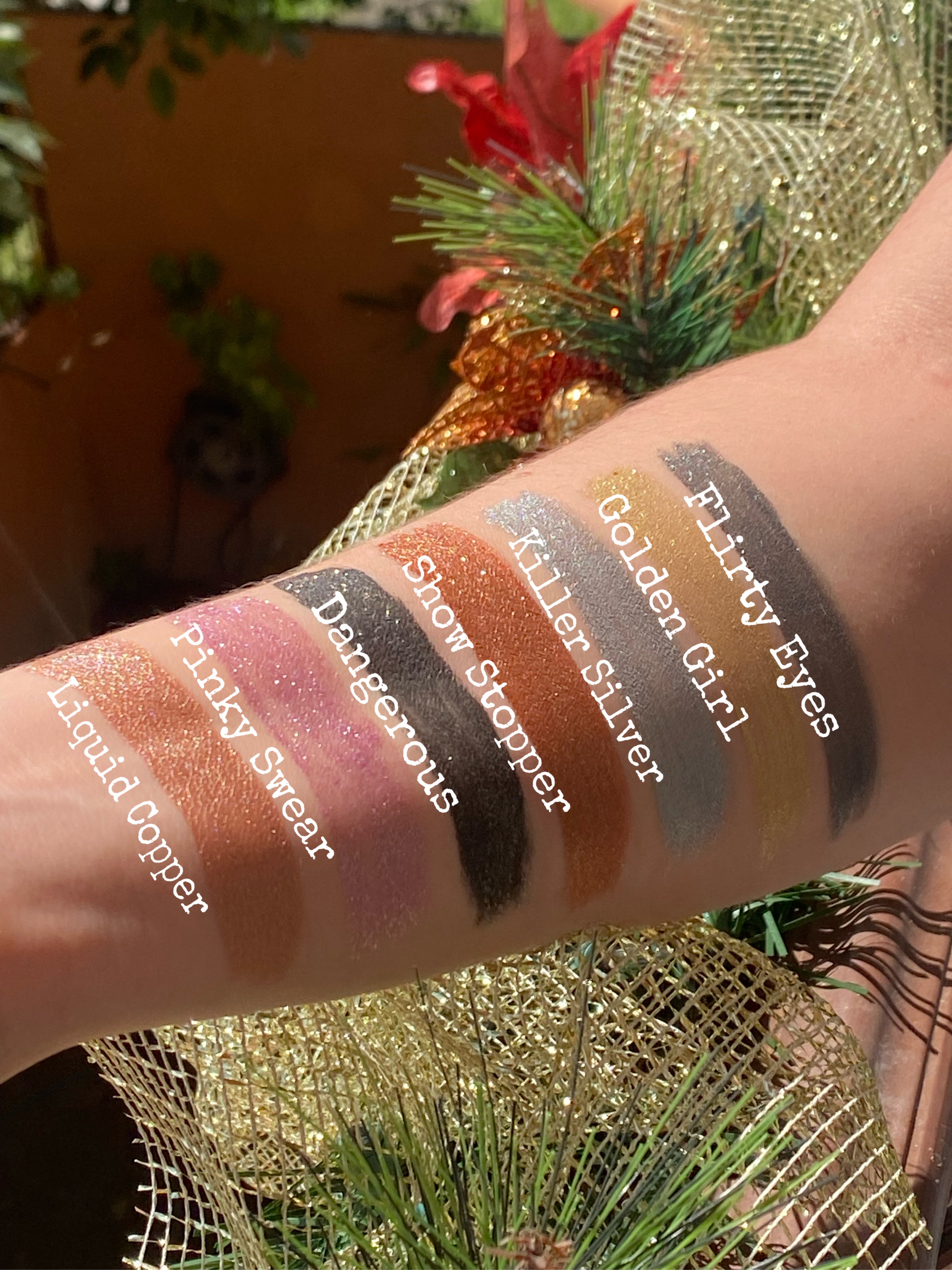 Twinkle Lover shade Show Stopper