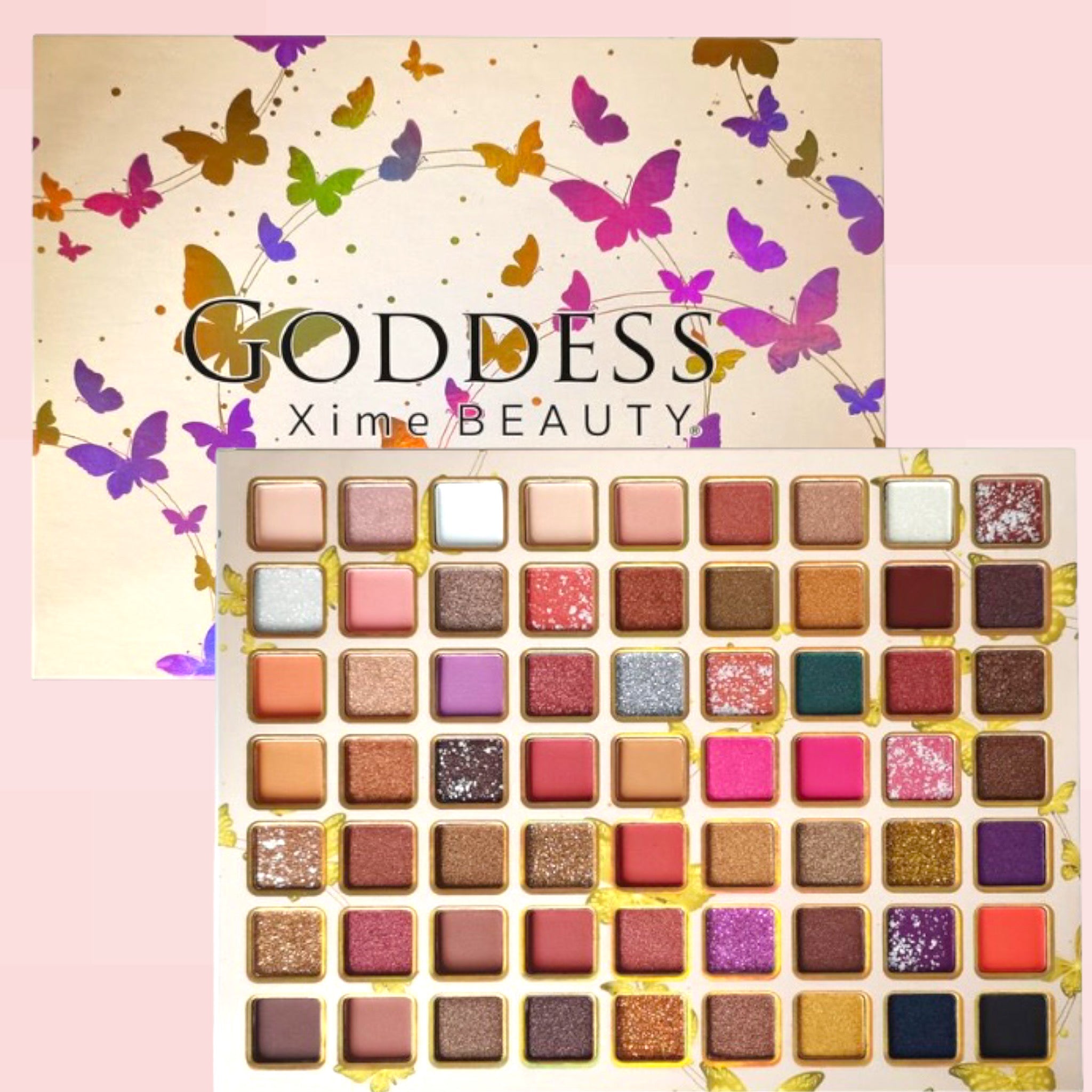 Goddess Palette
