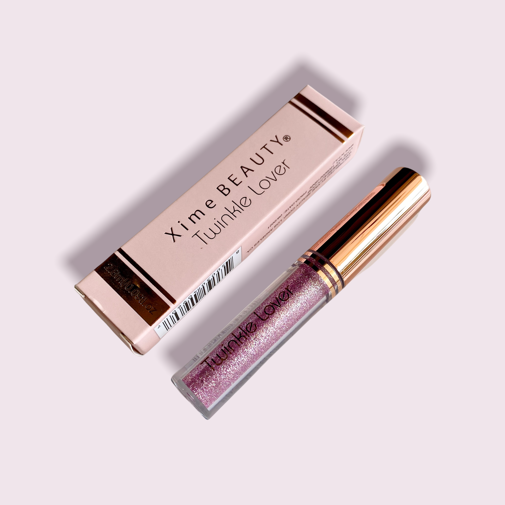 Twinkle Lover shade Pinky Swear