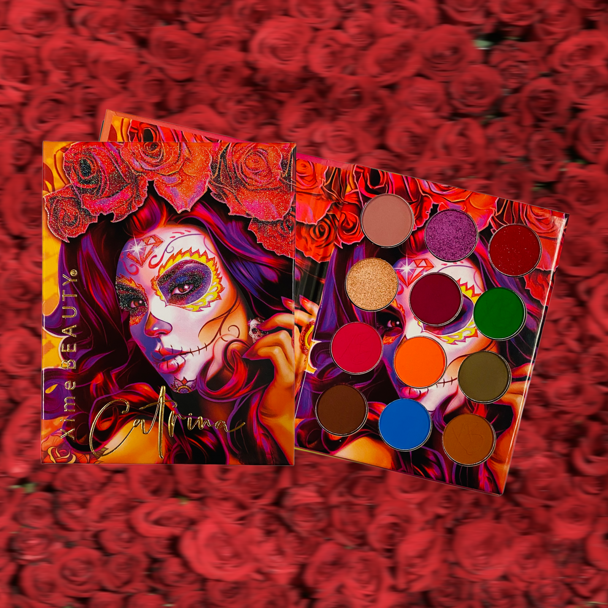 Catrina Palette