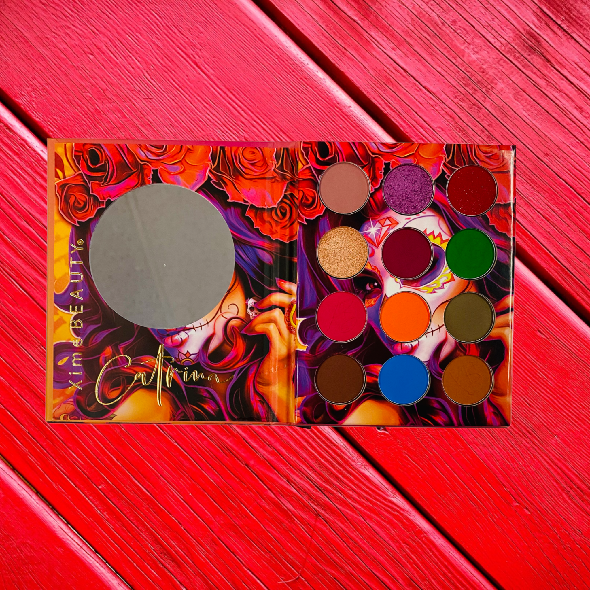 Catrina Palette