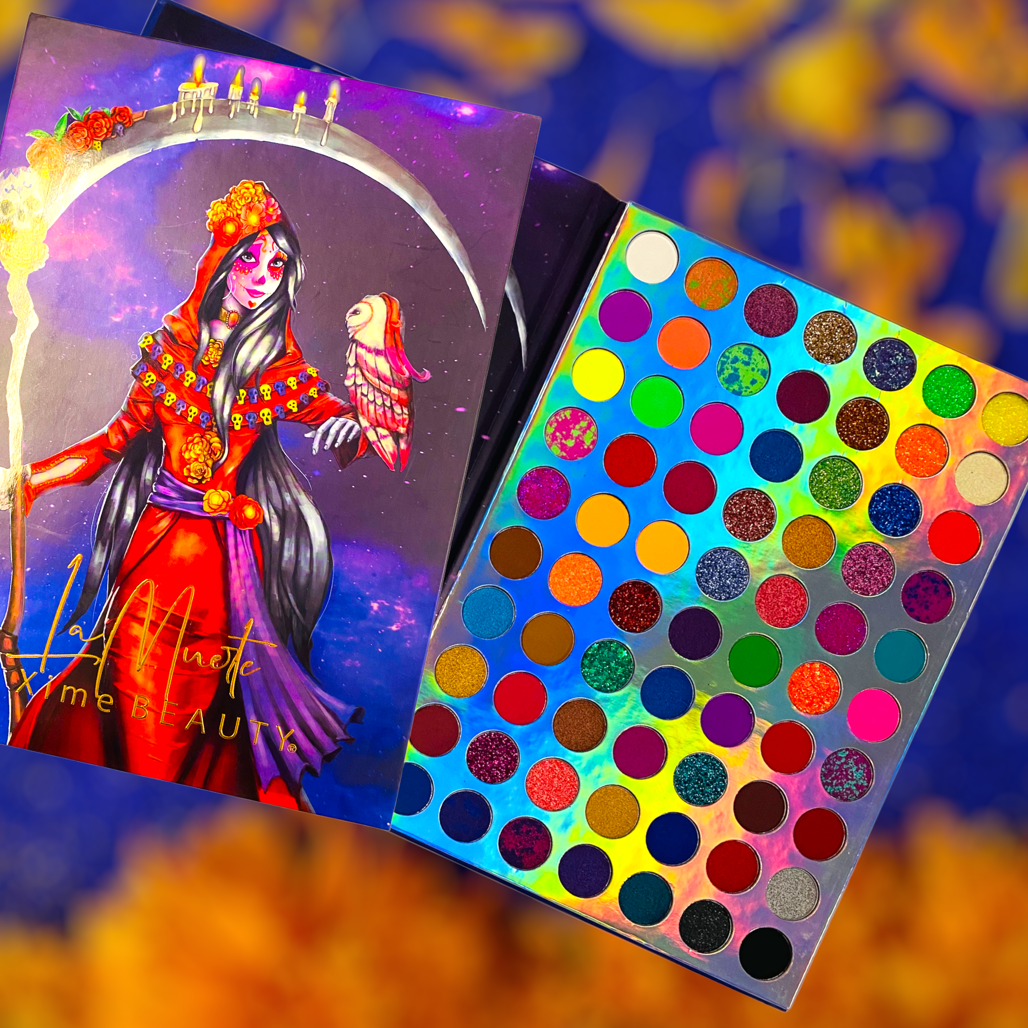 La Muerte Palette